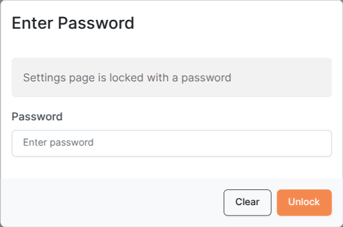 password prompt image
